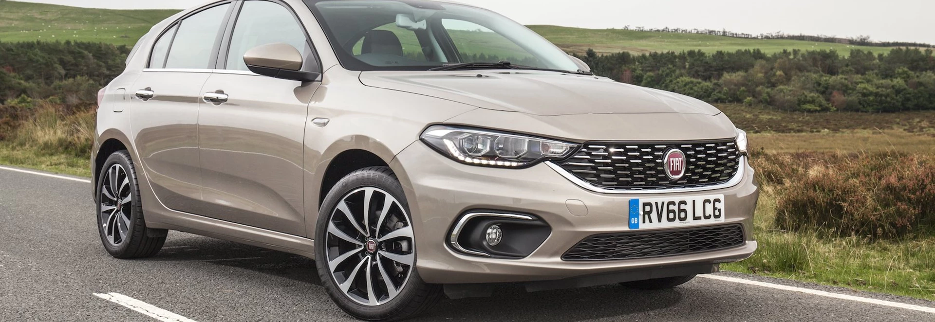 Here’s why the Fiat Tipo is a great family car 
